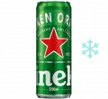 HEINEKEN LATA 350ML - LAGER PURO-MALTE