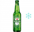 HEINEKEN LONG 330ML - LAGER PURO-MALTE