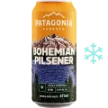 PATAGNIA LATA 473ML - BOHEMIAN PILSENER