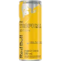 REDBULL LATA 250ML - FRUTAS TROPICAIS