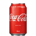 COCA COLA LATA 350ML - ORIGINAL