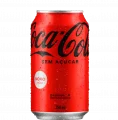 COCA COLA LATA 350ML - ZERO
