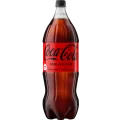 COCA COLA PET 2L - ZERO