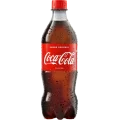 COCA COLA PET 600ML - ORIGINAL