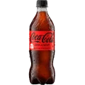 COCA COLA PET 600ML - ZERO