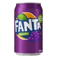 FANTA LATA 350ML - UVA