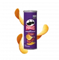PRINGLES BATATA 109G - CHEDDAR E BACON