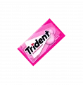 TRIDENT CHICLETE 28G - TUTTI-FRUTTI