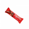 PECCIN TRENTO WAFER 32G - CHOCOLATE