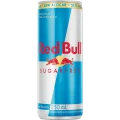 REDBULL LATA 250ML - SEM AUCAR