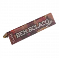 BEM BOLADO SEDA BROWN SLIM - KING SIZE