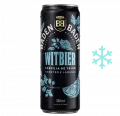 BADEN BADEN LATA 350ML - WITBIER - COENTRO E LARANJA