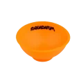 SQUADAFUM CUIA SILICONE - LARANJA