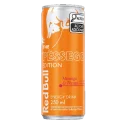 REDBULL LATA 250ML - SUMMER MORANGO & PESSGO