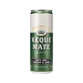 XEQUE MATE LATA 362ML - MATE RUM GUARAN & LIMO