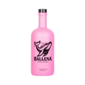 BALLENA GARRAFA 750ML - MORANGO COM TEQUILA