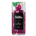 DEL VALLE LATA 290ML - UVA