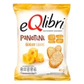 ELMA CHIPS EQLIBRI PANETINE 40G - QUEIJO SUAVE