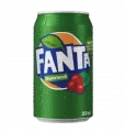FANTA LATA 350ML - GUARAN