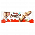 FERRERO KINDER 39G - BUENO WHITE