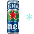 HEINEKEN LATA 350ML - 0,0% LCOOL