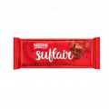 NESTLE BARRA 80G - SUFLAIR CHOCOLATE AO LEITE