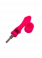 CULTURA DAB MINI COLETOR DE NCTAR DE SILICONE - ROSA